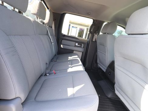 Used 2012 Ford F150 XLT w/ XLT Chrome Pkg RWD image 20