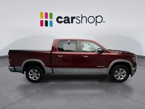 Used 2022 RAM 1500 Laramie image 6