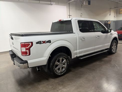 Used 2018 Ford F150 XLT w/ Equipment Group 302A Luxury image 3