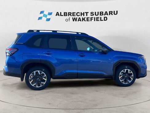 New 2026 Subaru Forester Premium image 6