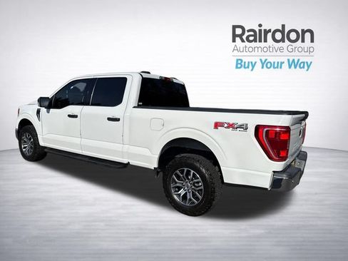 Used 2021 Ford F150 XLT w/ Equipment Group 301A Mid AWD/4WD image 5