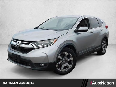 Used 2017 Honda CR-V EX-L image 1