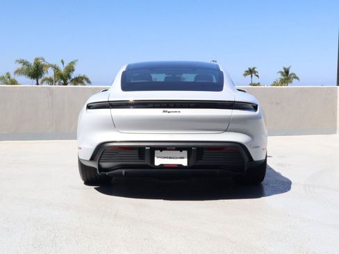 New 2026 Porsche Taycan RWD image 10