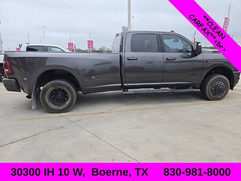 Used 2024 RAM 3500 Big Horn w/ Night Edition image 2