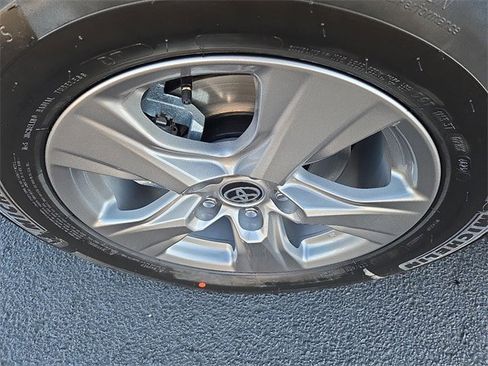 New 2025 Toyota RAV4 XLE image 8