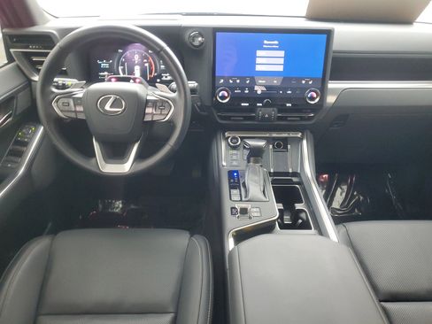 Certified 2024 Lexus GX 550 image 9