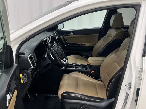 Used 2021 Kia Sportage SX AWD/4WD image 15