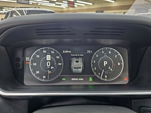 Used 2017 Land Rover Range Rover Sport HSE AWD/4WD image 32