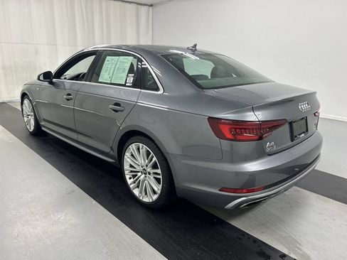 Used 2019 Audi A4 2.0T Premium Plus w/ Premium Plus Package AWD/4WD image 7