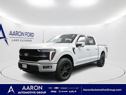 Used 2024 Ford F150 Platinum w/ Equipment Group 702A High