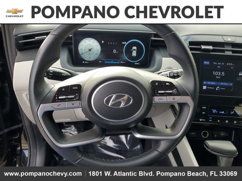 Used 2022 Hyundai Tucson SEL w/ Convenience Package image 21