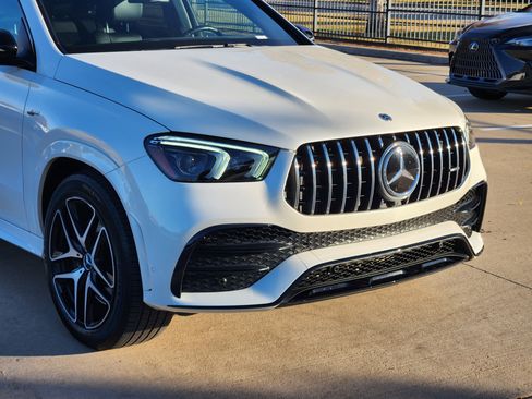 Used 2022 Mercedes-Benz GLE 53 AMG 4MATIC Coupe image 7