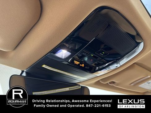 Used 2024 Lexus NX 350 AWD image 10