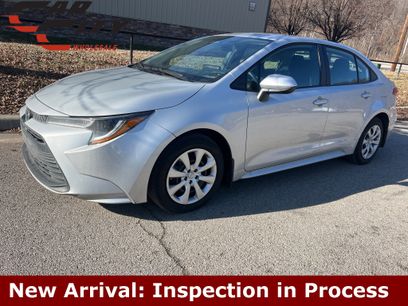 Used 2025 Toyota Corolla LE