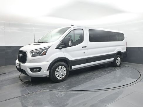 Used 2023 Ford Transit 350 XLT image 1