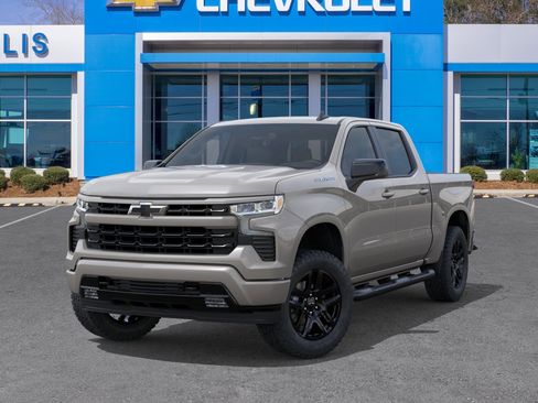 New 2026 Chevrolet Silverado 1500 RST w/ RST Select Package RWD image 41