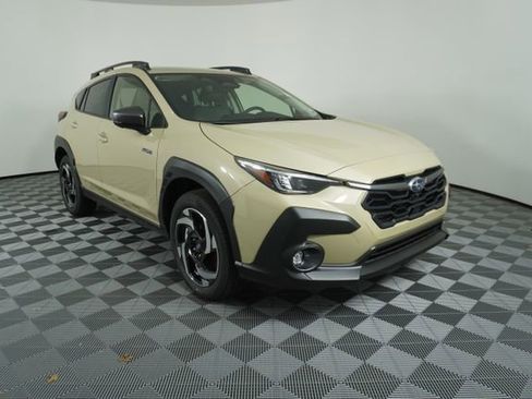 New 2026 Subaru Crosstrek 2.5i Limited AWD/4WD image 3