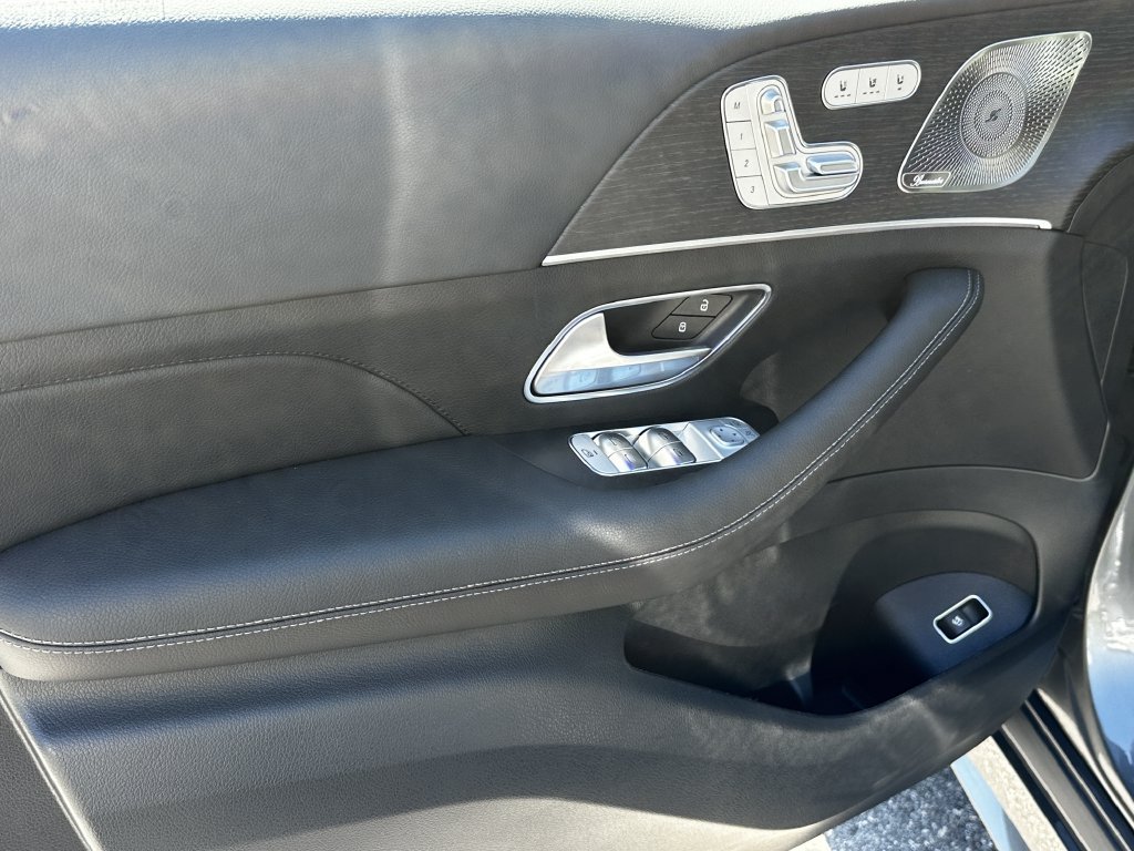 New 2026 Mercedes-Benz GLS 450 4MATIC image 11