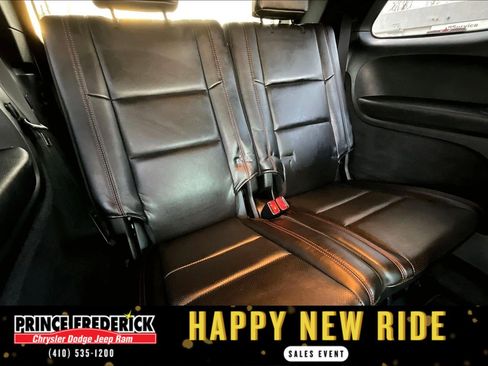 Used 2018 Dodge Durango R/T w/ Technology Group image 24