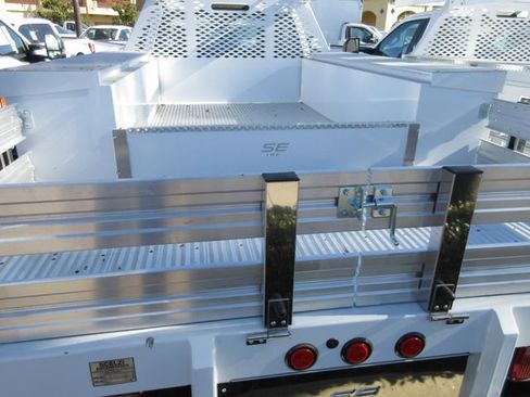 New 2024 Ford F450 XL w/ XL Chrome Package image 10