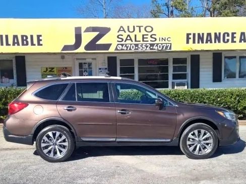Used 2019 Subaru Outback 3.6R Touring w/ Popular Package #3A image 4