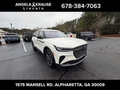 New 2026 Lincoln Nautilus Premier w/ Equipment Group 102A