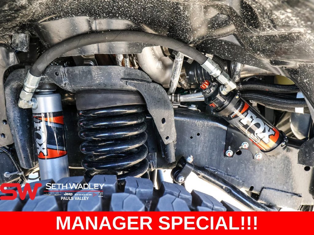 New 2025 RAM 2500 Big Horn AWD/4WD image 18