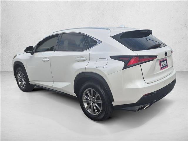 Used 2021 Lexus NX 300 AWD w/ Comfort Package image 8