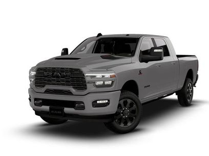 New 2026 RAM 2500 Laramie