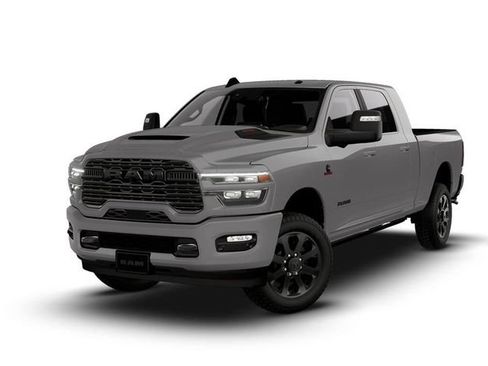 New 2026 RAM 2500 Laramie AWD/4WD image 1