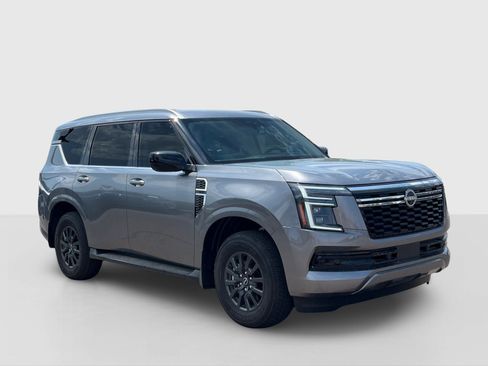 New 2026 Nissan Armada SV AWD/4WD image 7