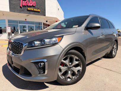 Used 2019 Kia Sorento SX