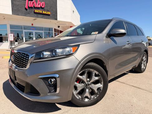 Used 2019 Kia Sorento SX FWD image 1