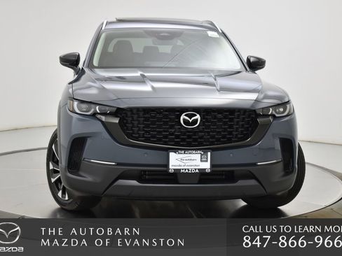 New 2026 MAZDA CX-50 2.5 Hybrid w/ Weather Package AWD/4WD image 4