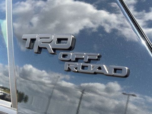 Used 2024 Toyota 4Runner TRD Off-Road Premium w/ Off Road Premium Plus Package image 34