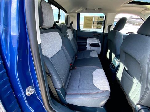 Certified 2023 Ford Maverick XLT w/ Equipment Group 300A Standard image 18