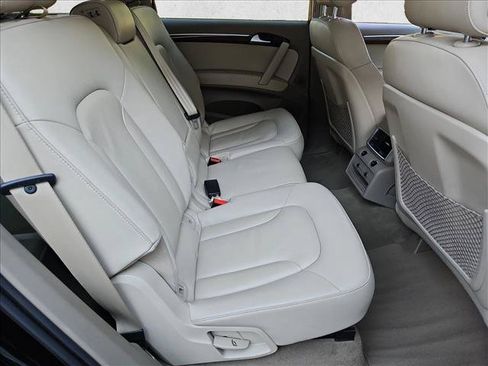 Used 2015 Audi Q7 3.0T Premium w/ Technology Package AWD/4WD image 20