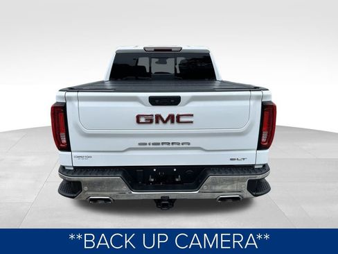 Used 2022 GMC Sierra 1500 SLT w/ SLT Premium Plus Package image 7