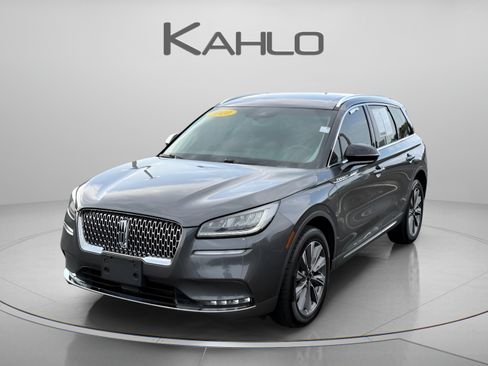 Used 2020 Lincoln Corsair Reserve w/ Elements Package AWD/4WD image 1