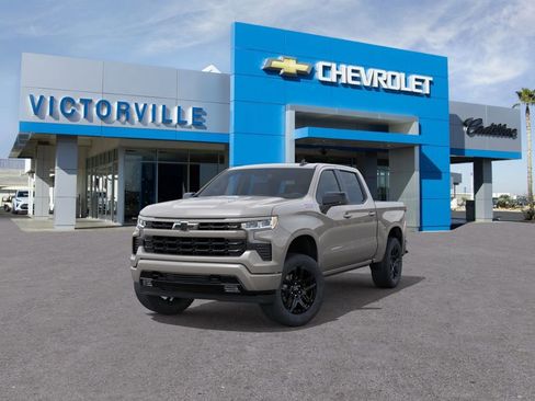 New 2026 Chevrolet Silverado 1500 RST AWD/4WD image 8