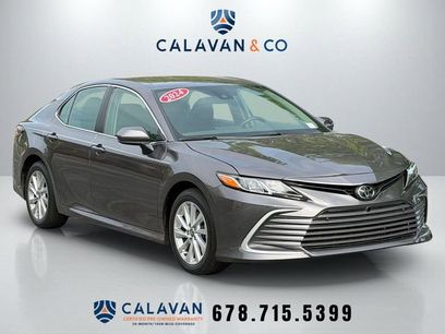 Used 2024 Toyota Camry LE