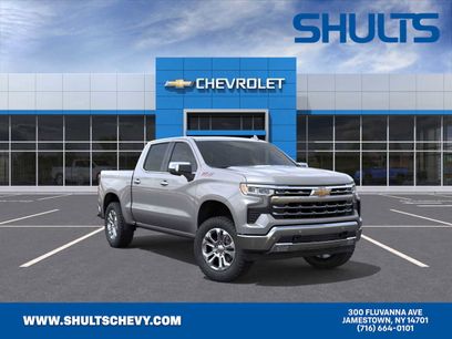 New 2026 Chevrolet Silverado 1500 LTZ w/ LTZ Premium Package