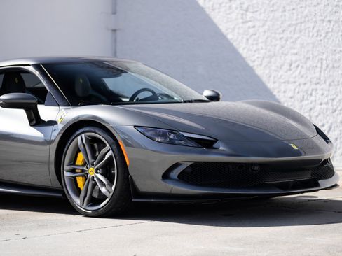 Used 2024 Ferrari 296 GTB image 28