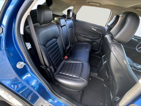 Used 2021 Ford Edge SEL AWD/4WD image 24