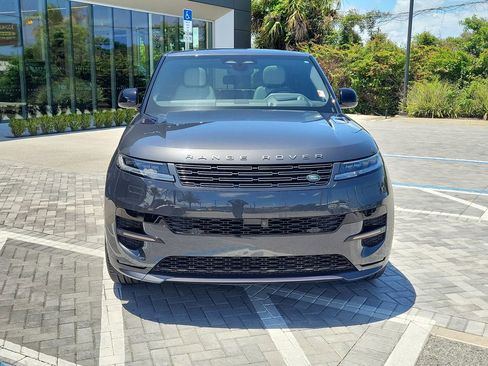 Certified 2024 Land Rover Range Rover Sport Dynamic SE AWD/4WD image 8