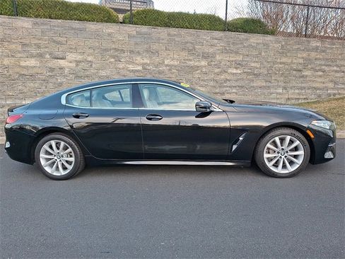 Used 2020 BMW 840i Gran Coupe xDrive w/ Driving Assistance Package image 7