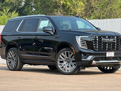 New 2026 GMC Yukon Denali Ultimate AWD/4WD image 2