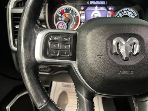 Used 2019 RAM 3500 Laramie image 23