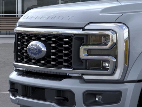 New 2026 Ford F450 Platinum w/ FX4 Off-Road Package image 17