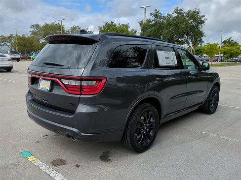 New 2025 Dodge Durango R/T w/ Blacktop Package image 5